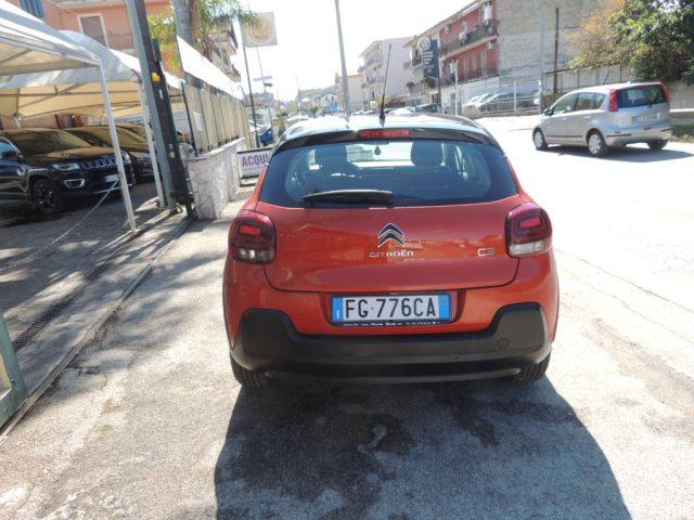 CITROEN C3 PureTech 82 Feel Edition