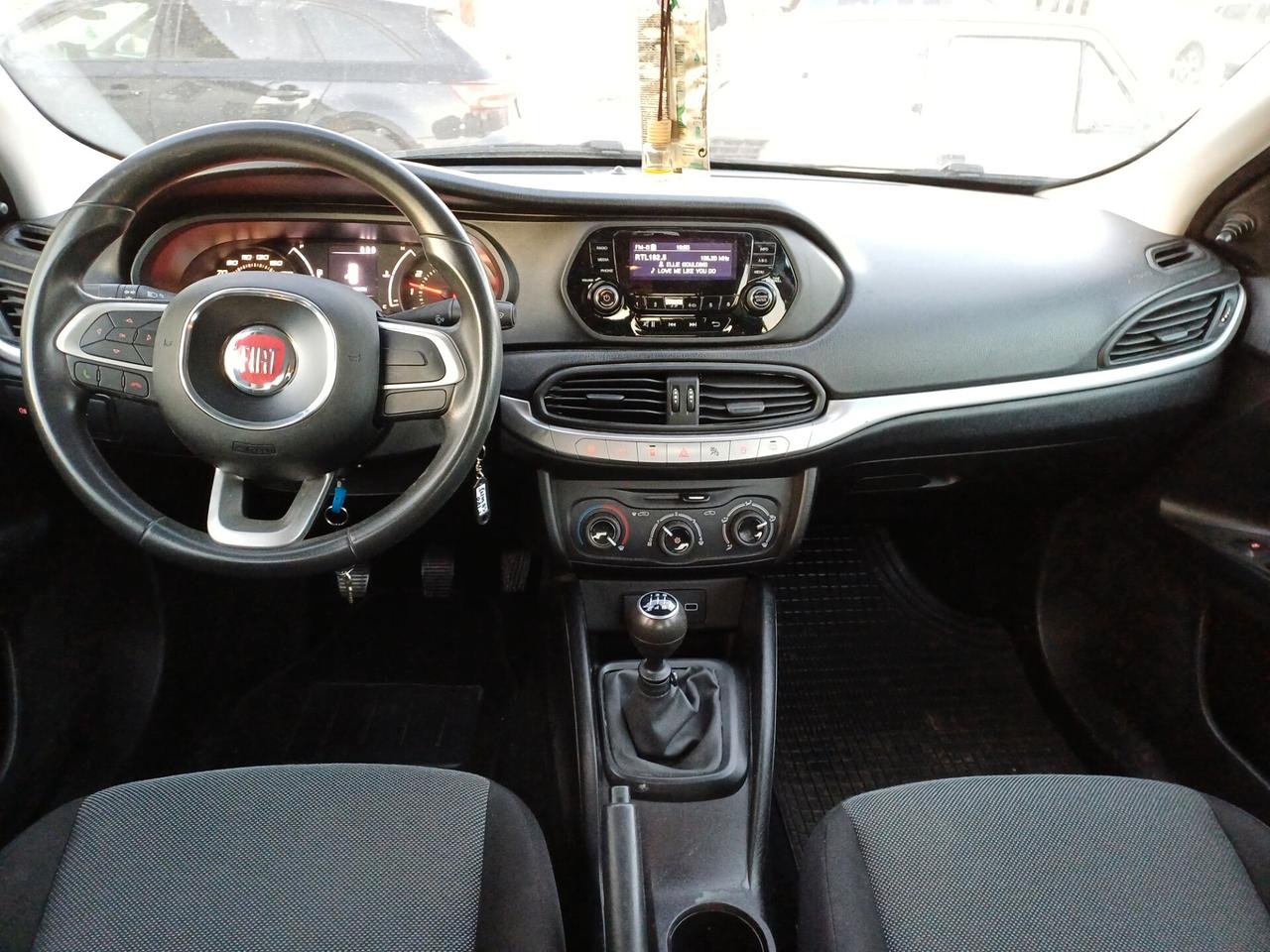 Fiat Tipo 1.4 4 porte Street SOLO 45MILA KM 2020 BENZINA