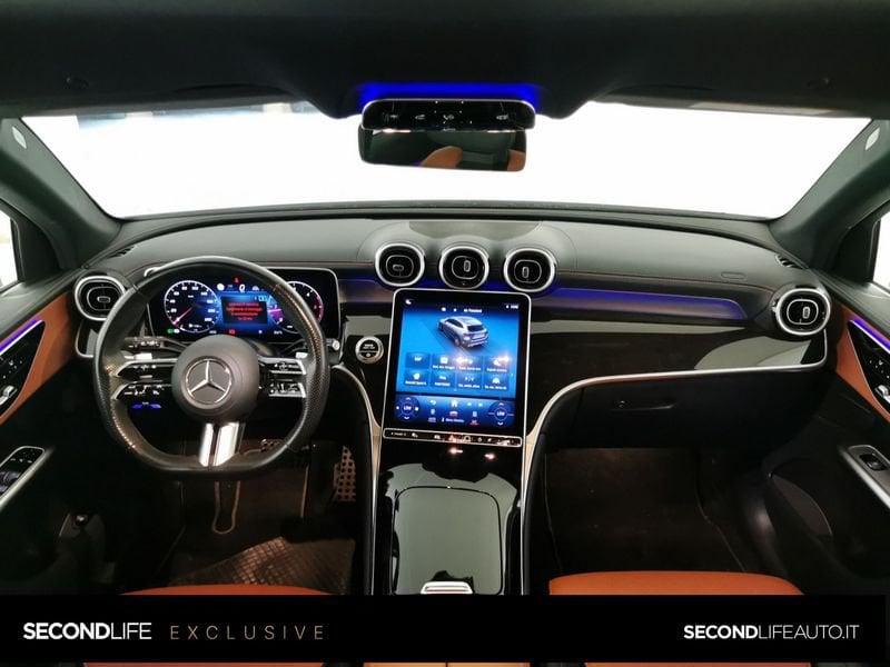 Mercedes-Benz GLC 220 d AMG Line Premium 4matic auto