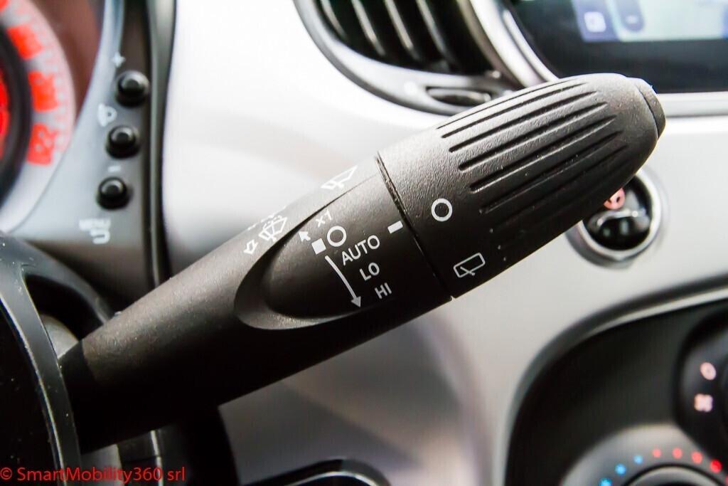 Fiat 500 1.0 hybrid Hey Google 70cv - Ok neopatentati!