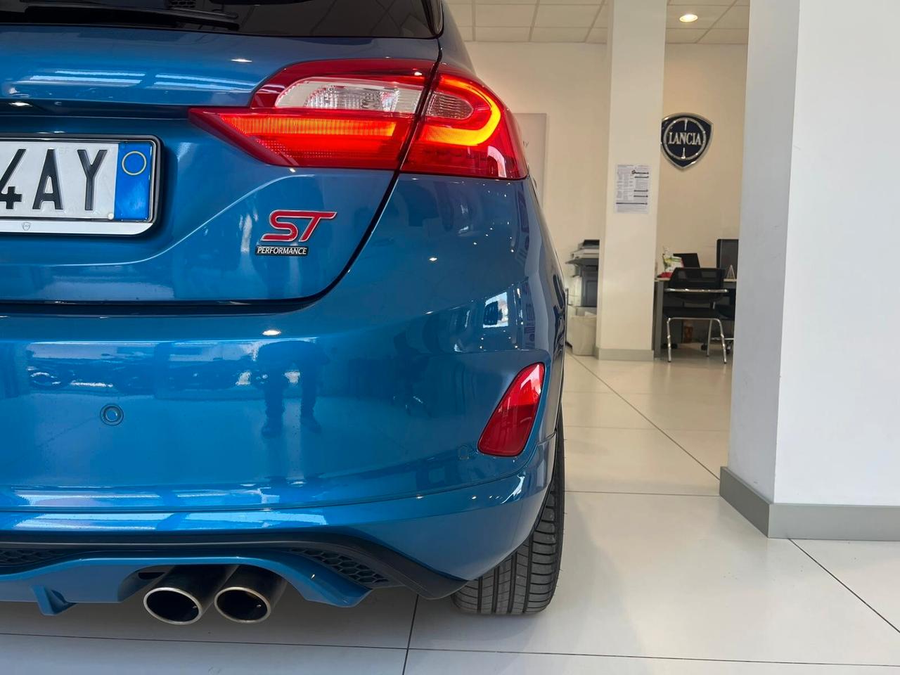 Ford Fiesta 1.5 Ecoboost 200 CV 5 porte ST