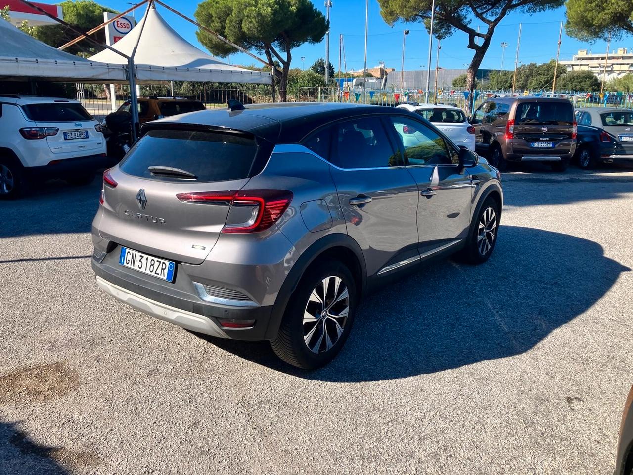 RENAULT CAPTUR 1.6 Hybrid 145cv Techno