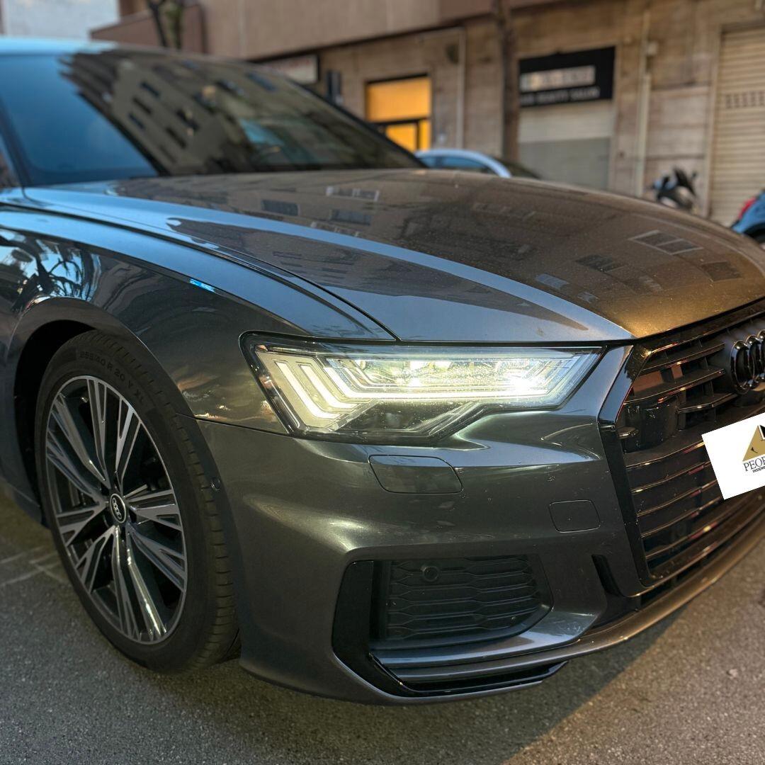 Audi A6 Avant 40 2.0 TDI S tronic S-Line