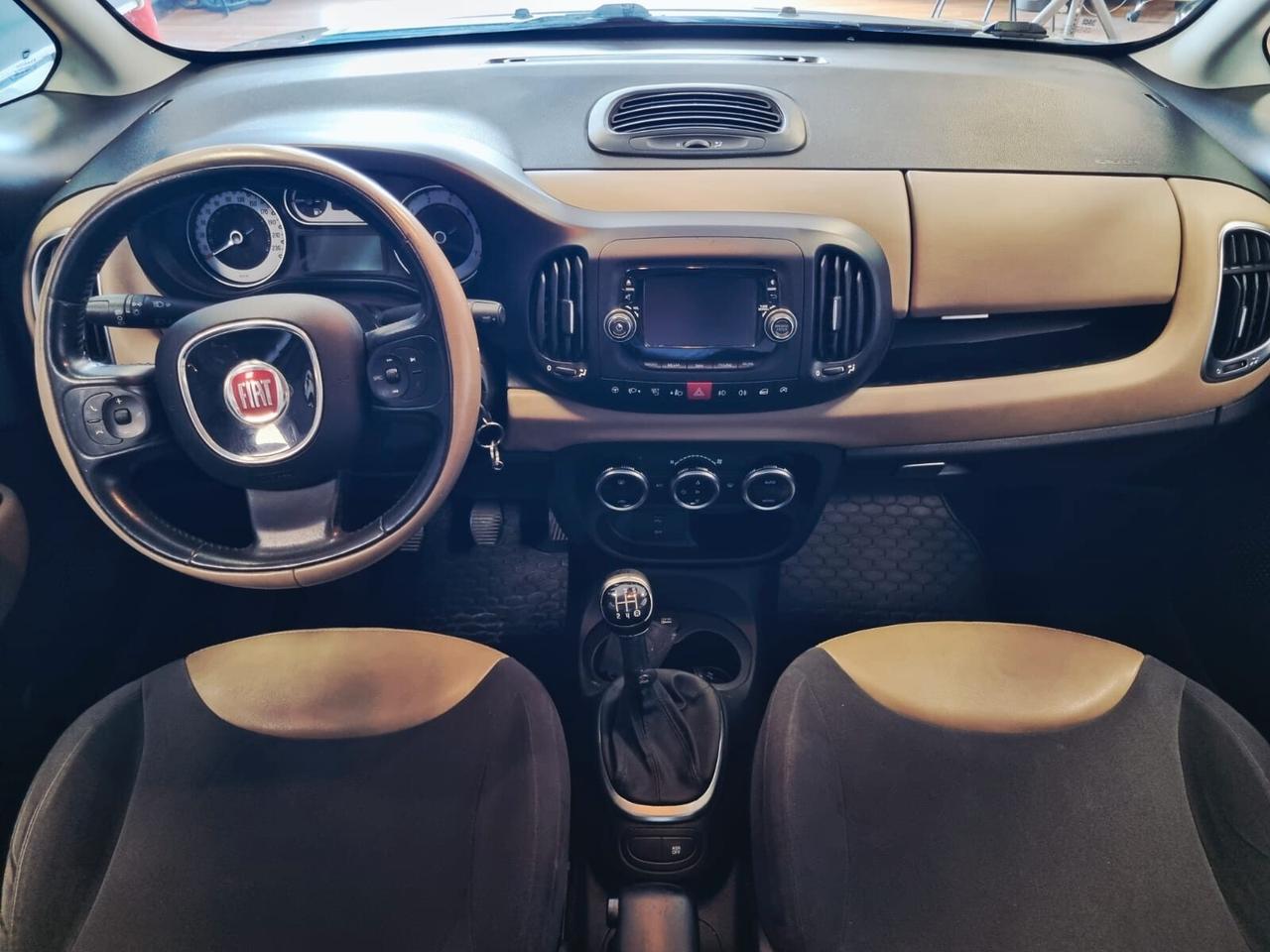 Fiat 500L Living 7 Posti 1.3 Multijet 85 CV Lounge