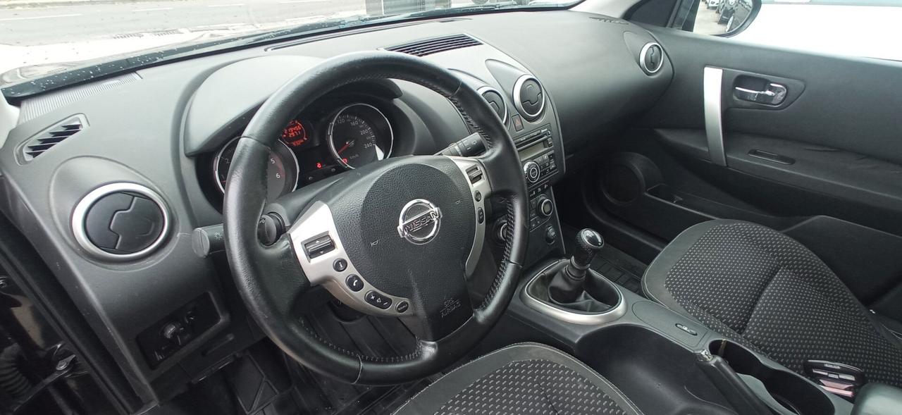Nissan Qashqai 1.5 dCi LEGGI!