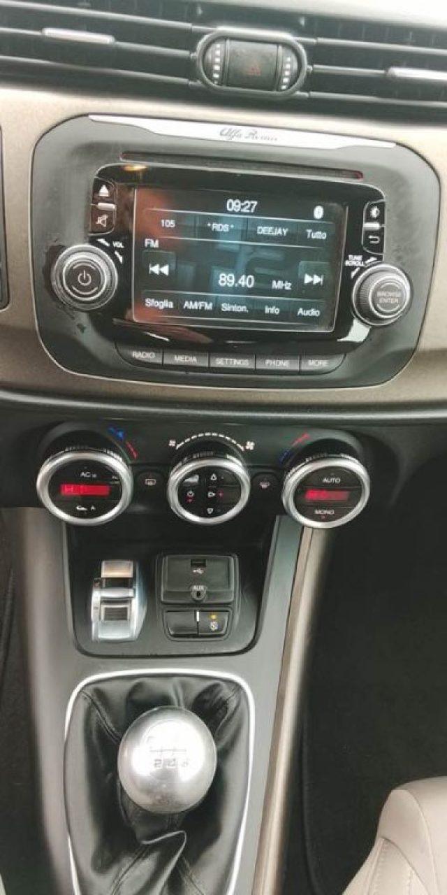 ALFA ROMEO Giulietta 1.6 JTDm-2 105 CV Exclusive