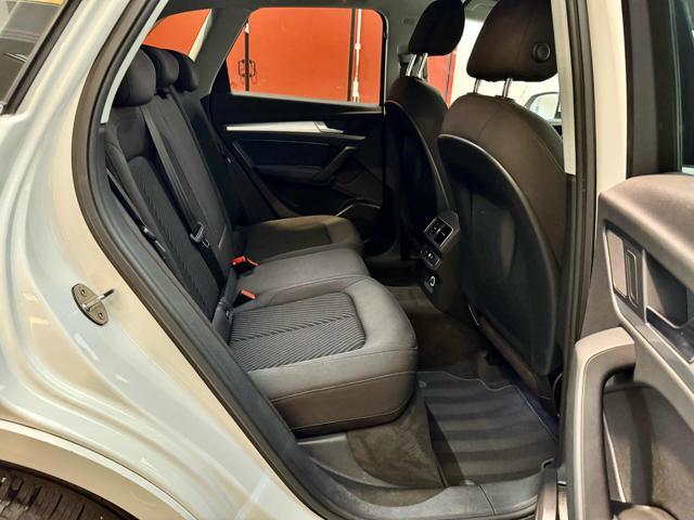 AUDI Q5 35 TDI quattro S tronic S line * TAGLIANDI AUDI *