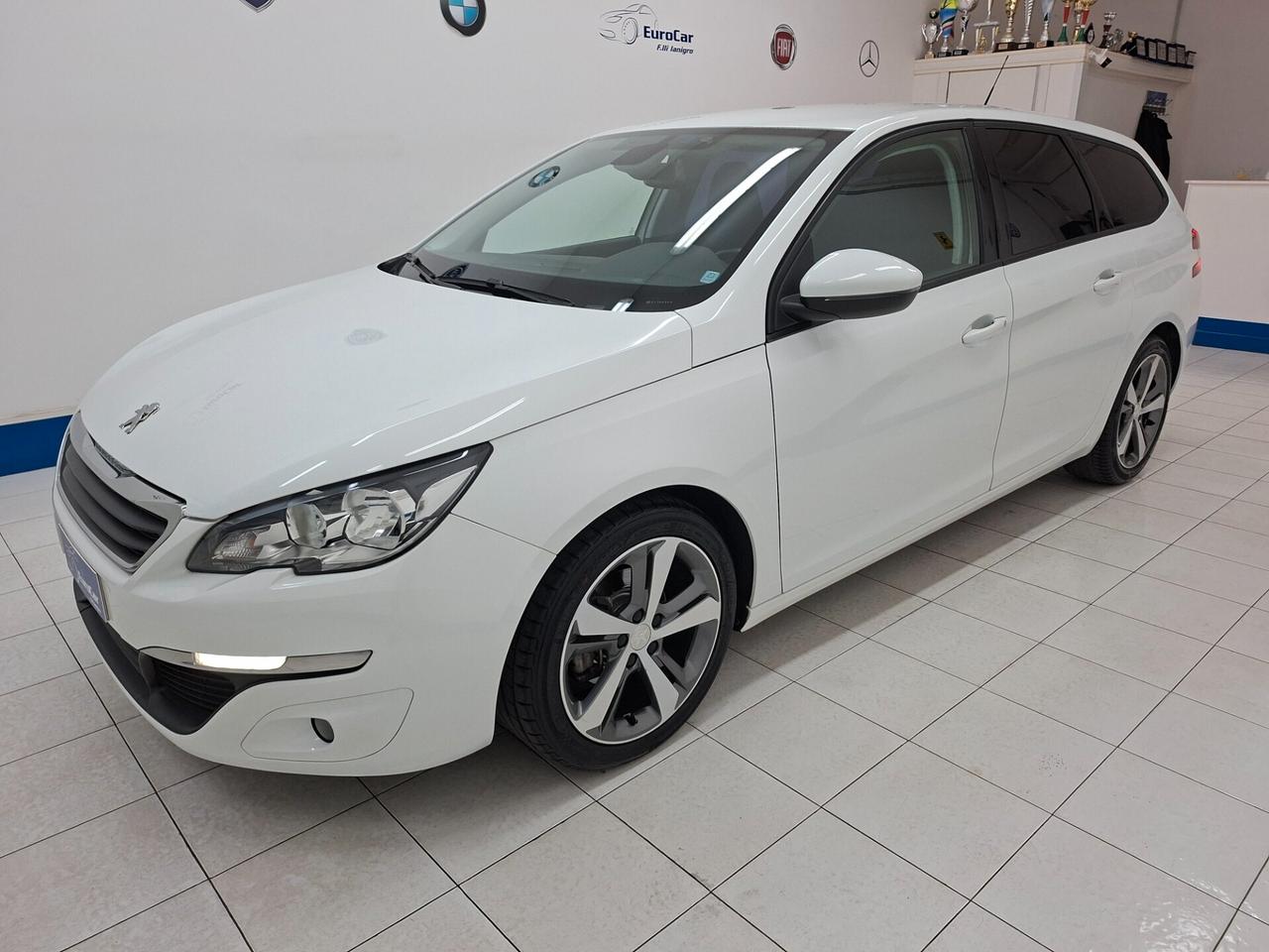 Peugeot 308 SW 1.6 HDi 92cv Business