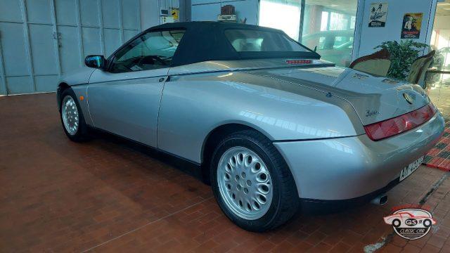 ALFA ROMEO Spider 2.0i 16V Twin Spark cat