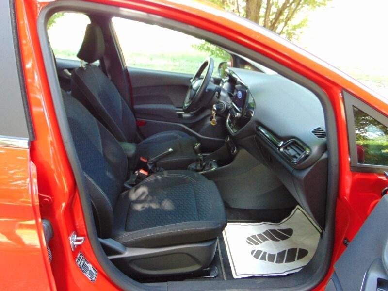 FORD Fiesta 7ª serie Fiesta 1.1 75 CV 5 porte ...