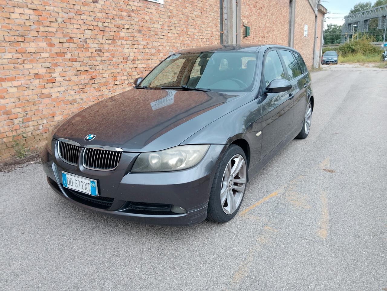 Bmw 320 320d cat automatico