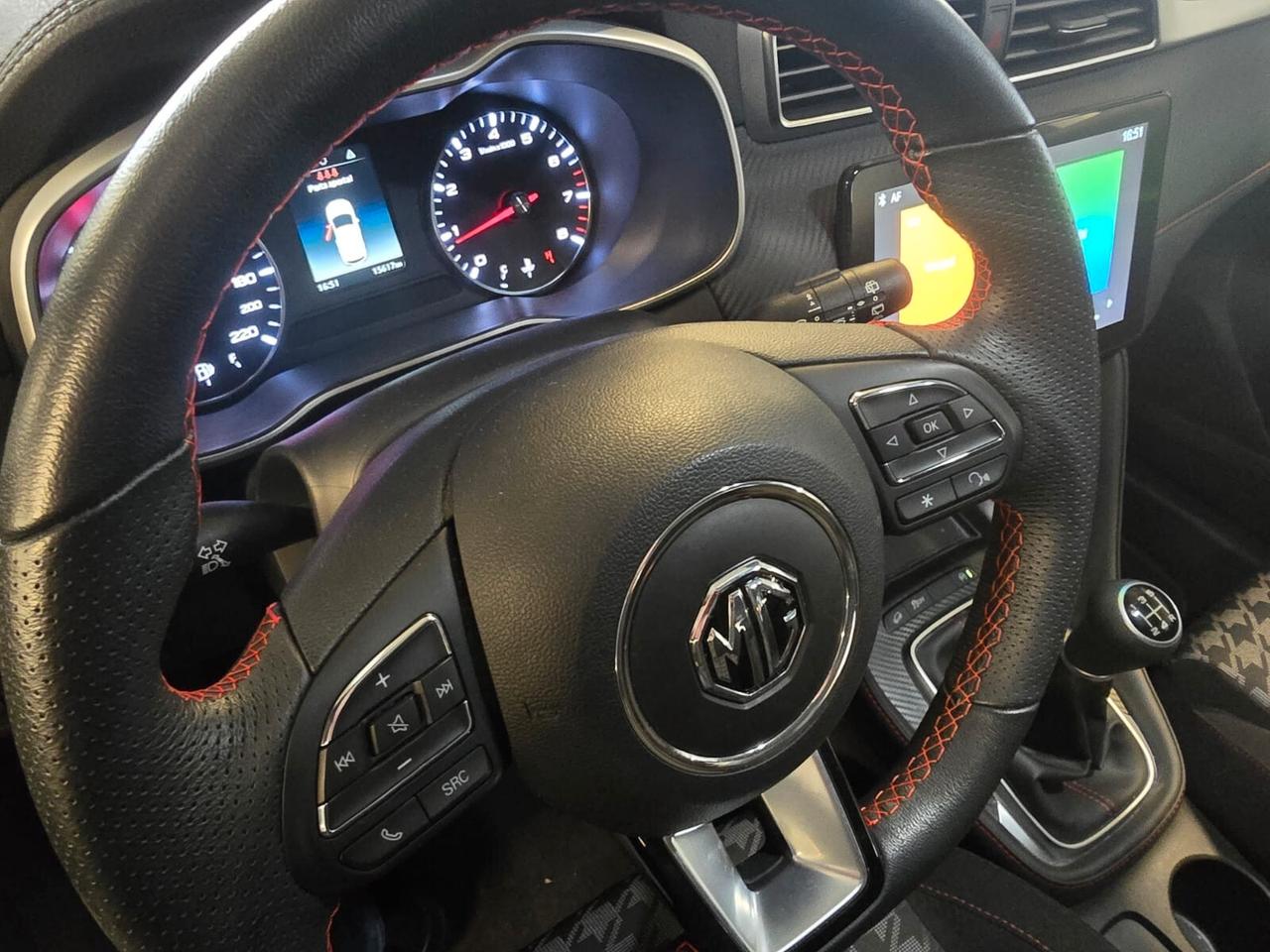 Mg ZS 1.5 VTi-tech Comfort