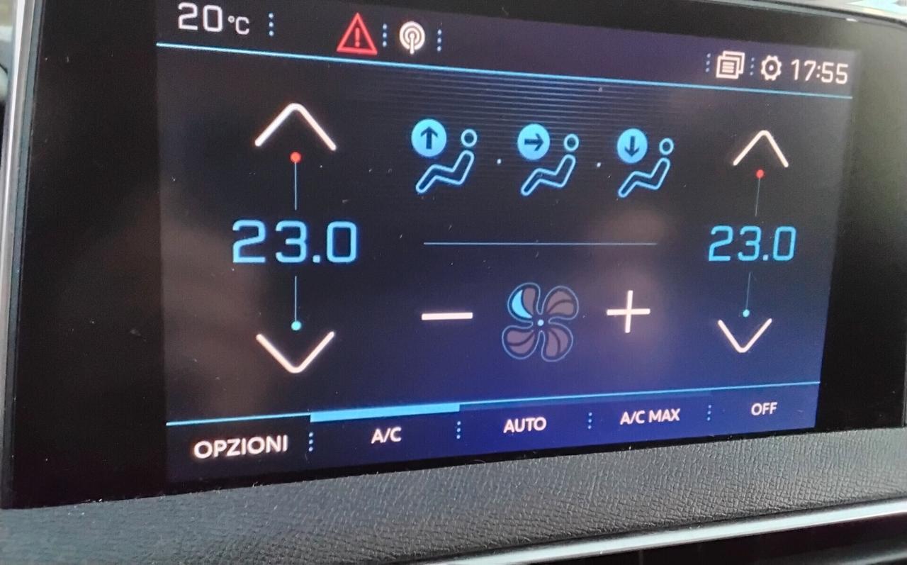 Peugeot 3008 BlueHDi 120 S&S EAT6 Active