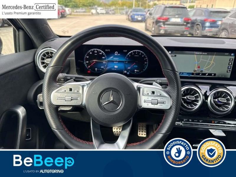 Mercedes-Benz Classe A A 250 E PHEV (EQ-POWER) PREMIUM AUTO
