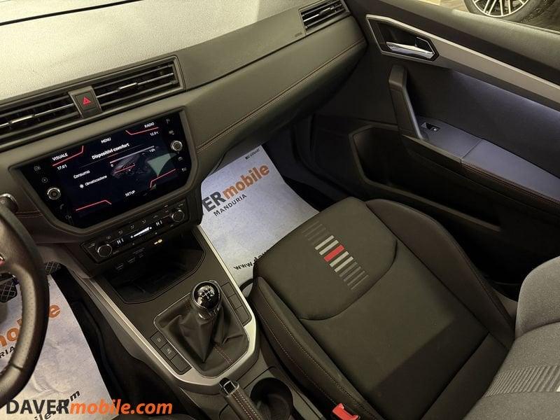 Seat Arona Arona 1.0 TGI FR