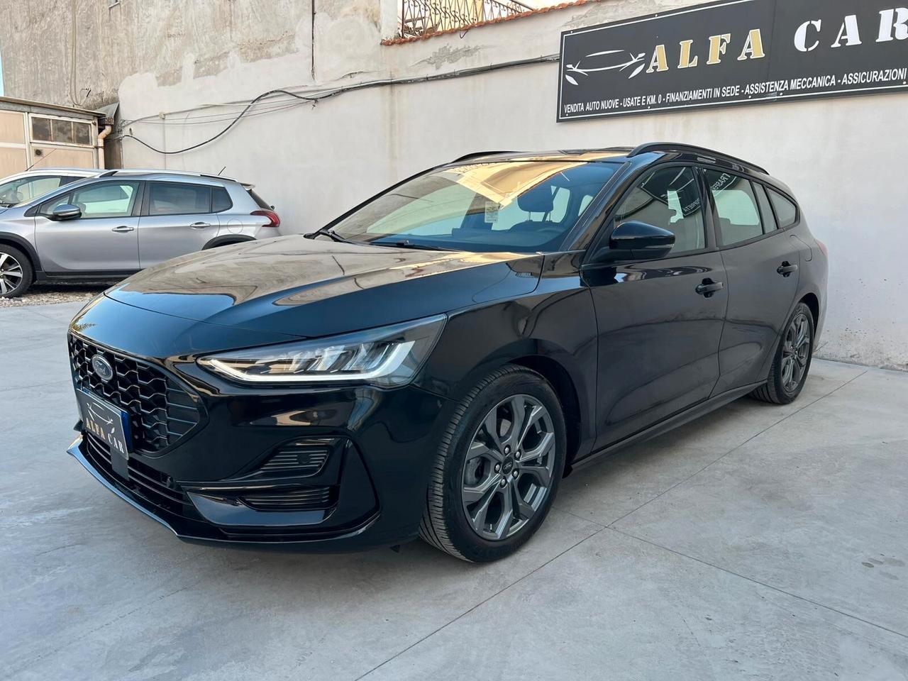 FORD FOCUS SW 1.5 EcoBlue 115 CV 2025!!! ST-LINE!!!