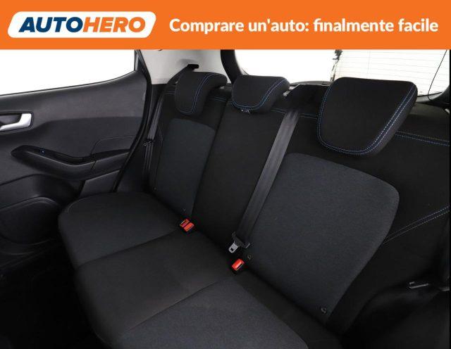 FORD Fiesta 1.0 Ecoboost Hybrid 125 CV 5 porte Active