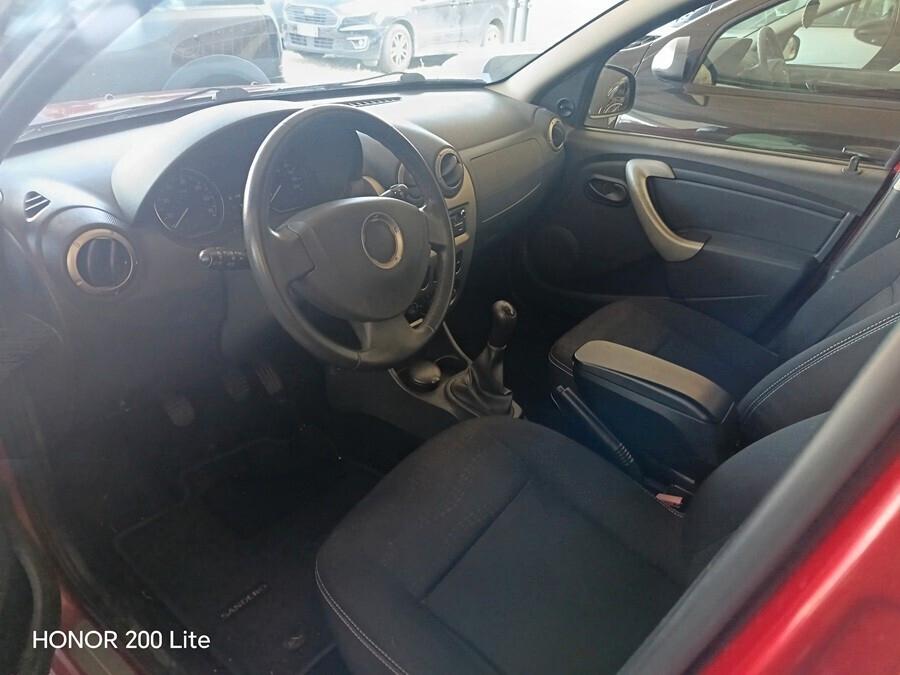 Dacia Sandero Stepway 1.5 dCi 90CV