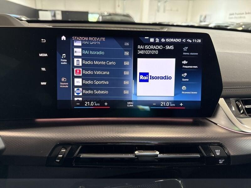 BMW X1 U11 sdrive18d MSport auto