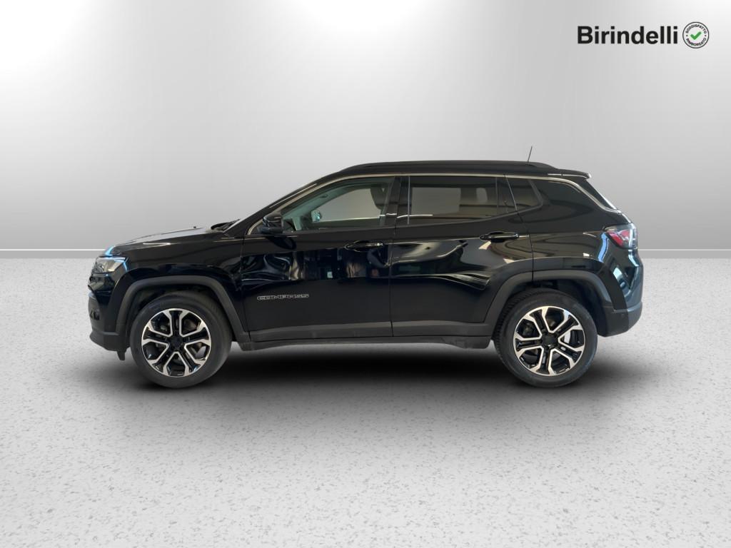 JEEP Compass 2ª serie - Compass 1.6 Multijet II 2WD Limited