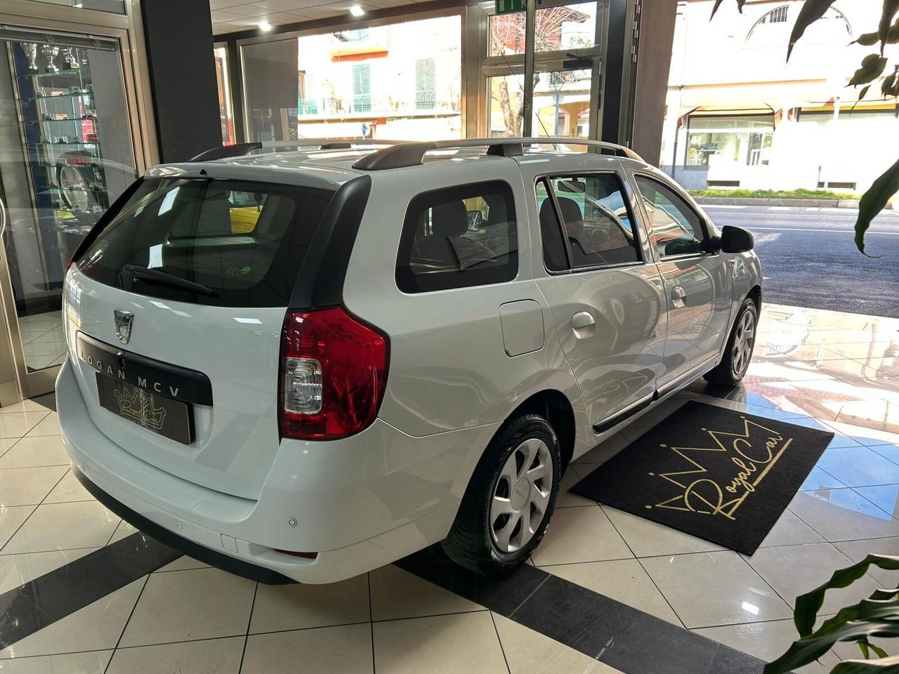 Dacia Logan MCV 1.5 dCi 8V 75CV Ambiance