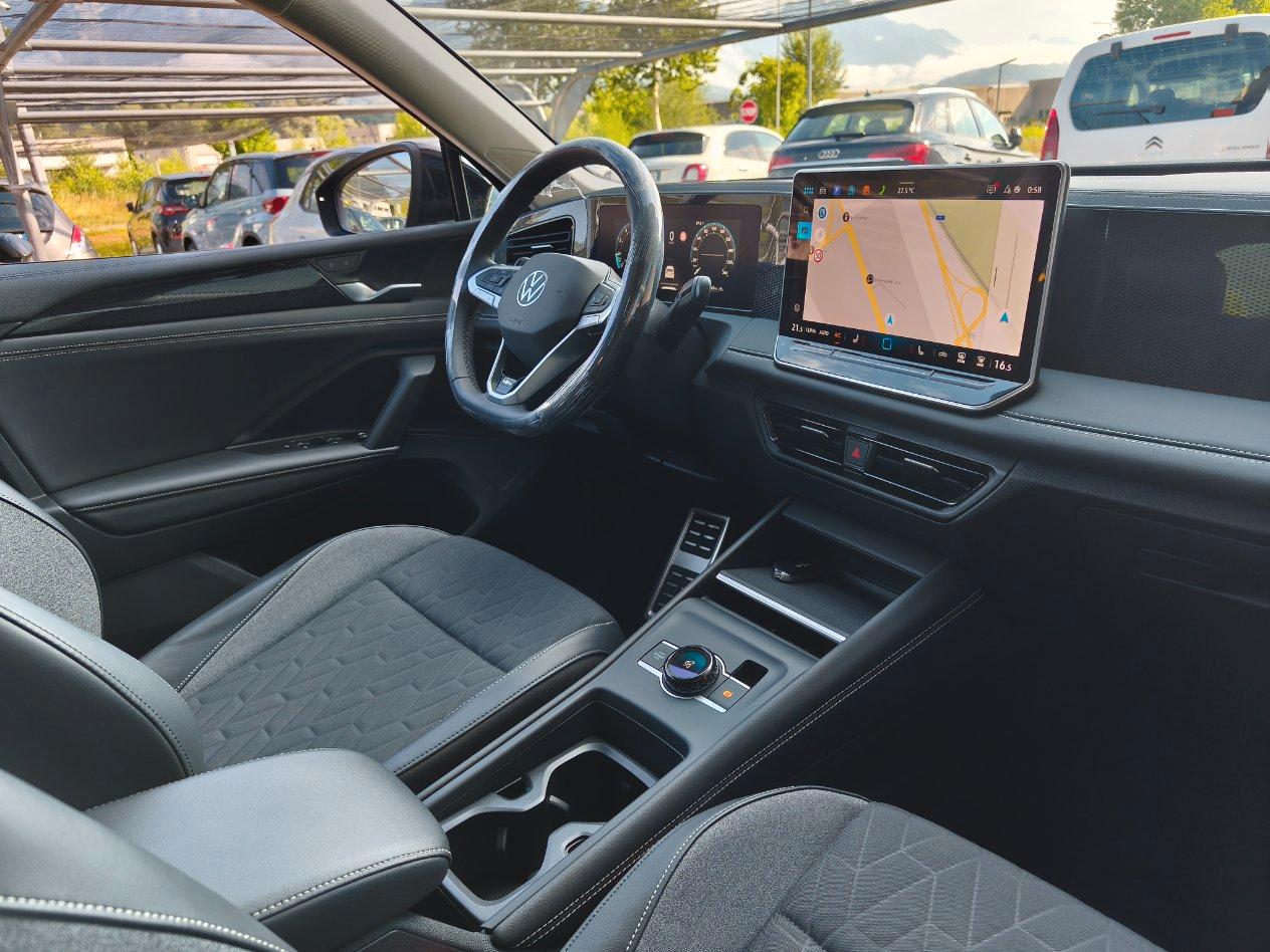 Volkswagen Tiguan 1.5 etsi GOAL 130cv dsg OK NEOPATENTATI