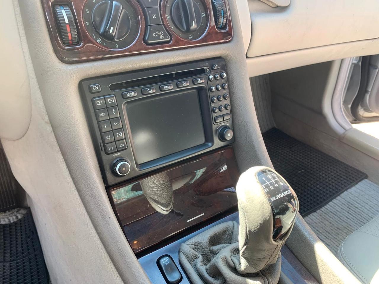 Mercedes-benz CLK 200 Kompressor cat Elegance