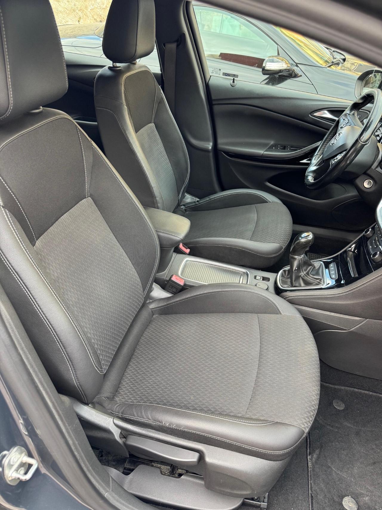 Opel Astra 1.4 benz. 150CV 139000km