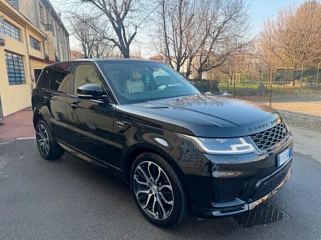 Land Rover Range Rover Sport 3.0 SDV6 HSE Dynamic