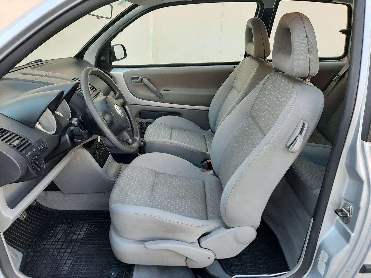Volkswagen Lupo 1.4 cat Trendline Air E4