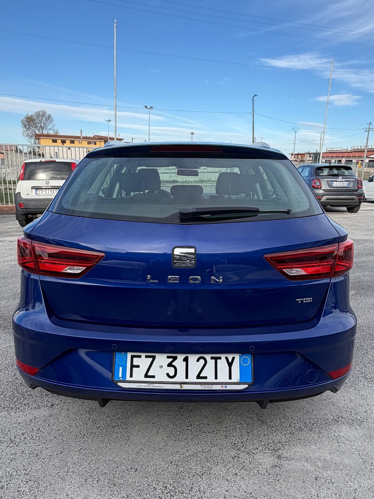 Seat Leon 1.5 TGI DSG ST XCELLENCE