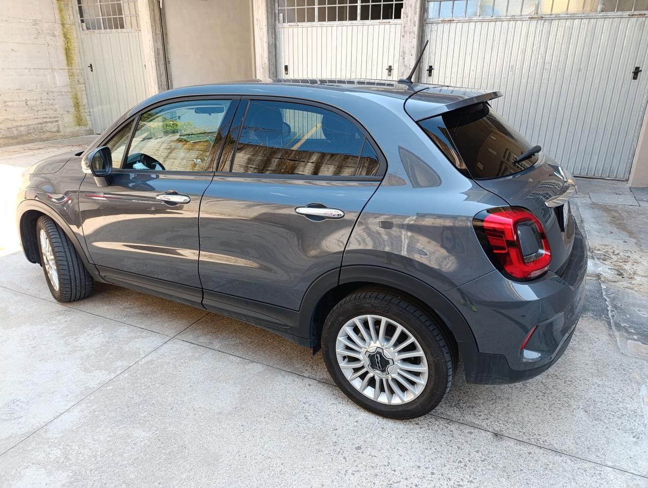 Fiat 500X 1.3 Multijet 95CV #GM