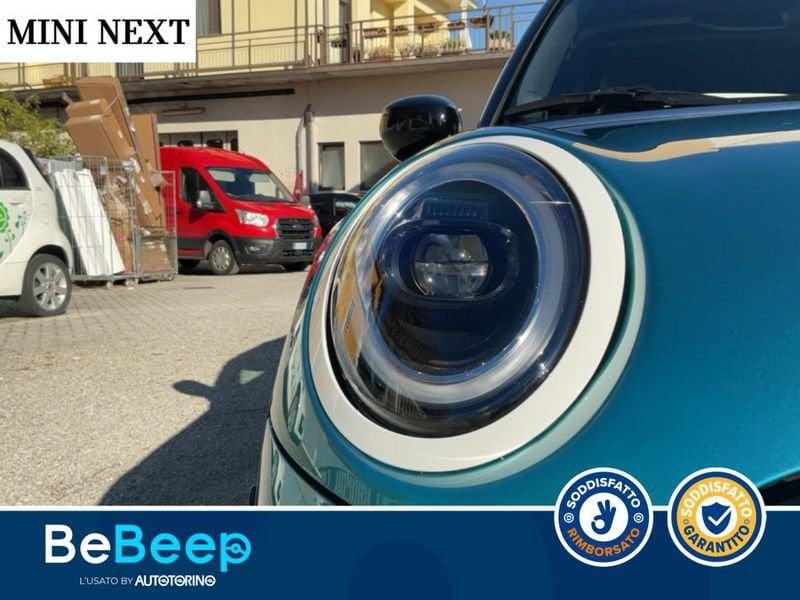 MINI Mini Cabrio 2.0 COOPER S SIDEWALK AUTO