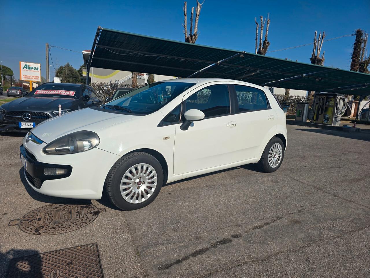 Fiat Punto Evo 1.2 5 porte S&S Active