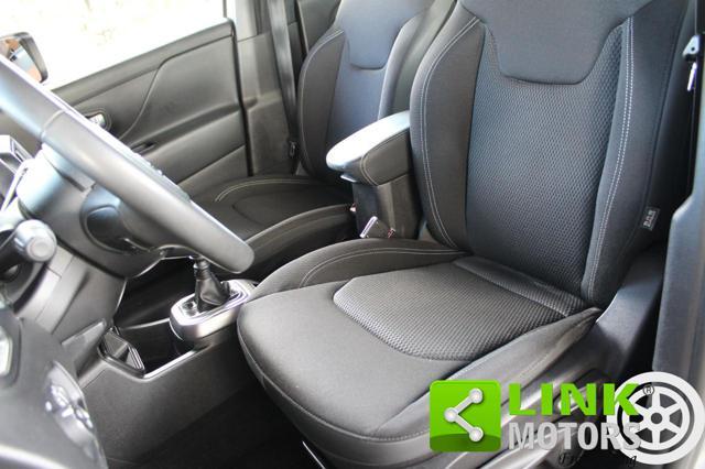 JEEP Renegade 1.6 MULTIJET 120 CV LIMITED ANNIVERSARY