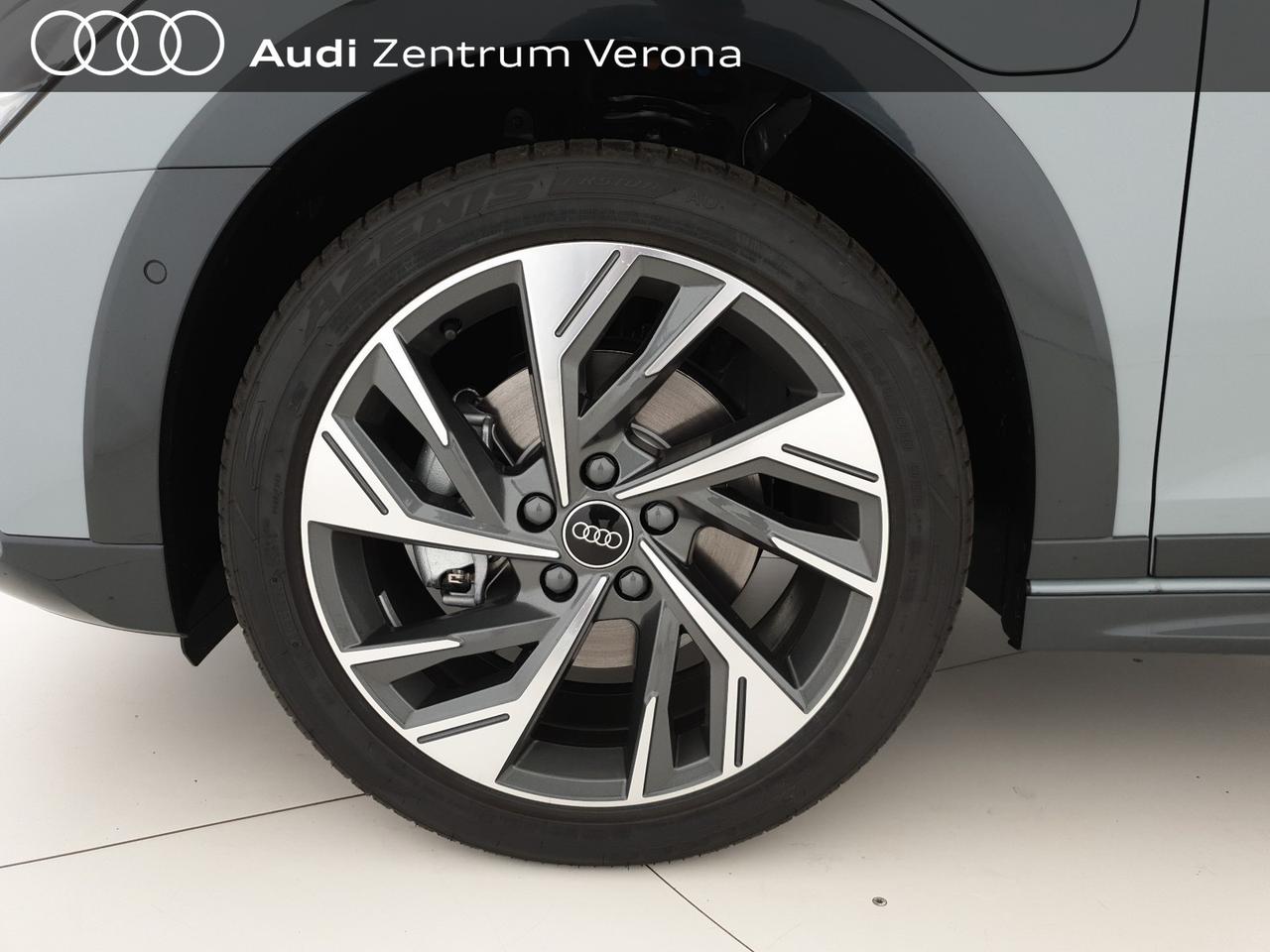 Allstreet 40TFSIe 204CV S tronic Identity Contrast