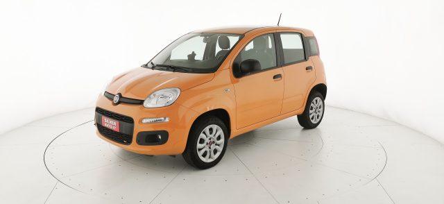 FIAT Panda 0.9 TwinAir Turbo Natural Power Easy