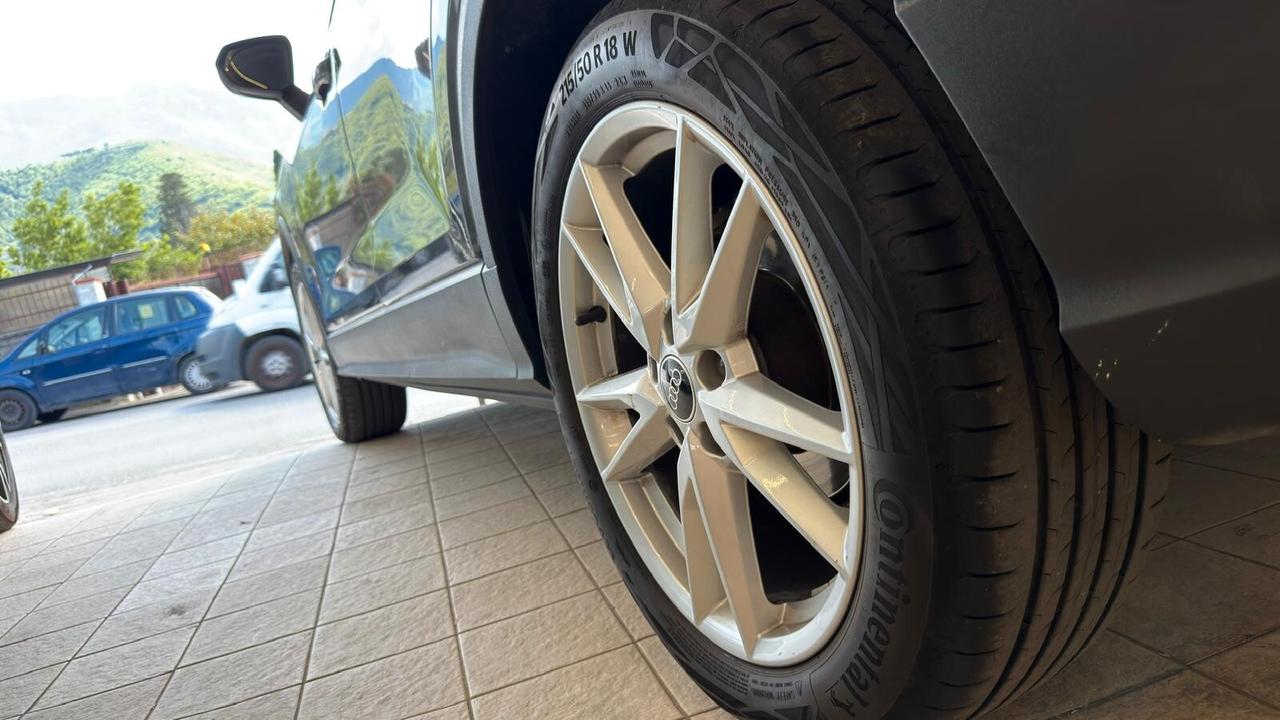 AUDI Q2 30 1.6 tdi S-tronic - UNICO PROPRIETARIO
