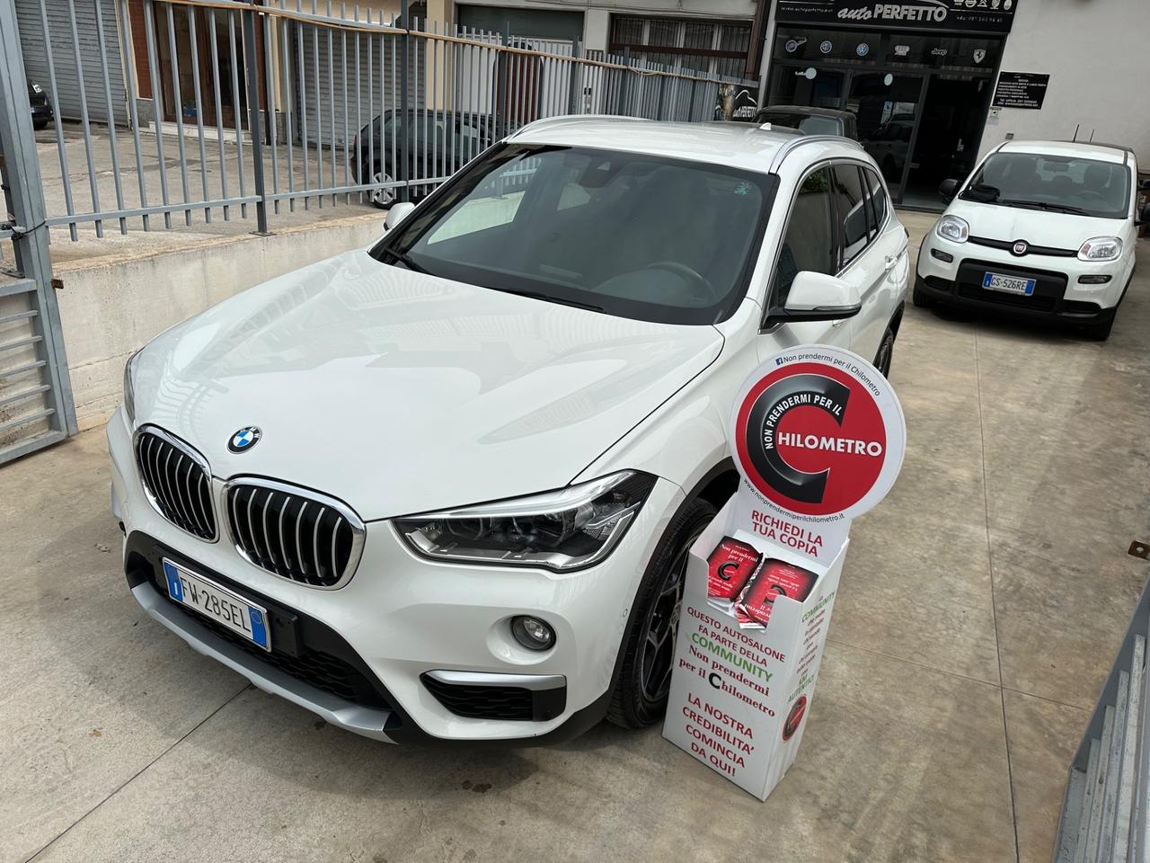 Bmw X1 sDrive16d xLine