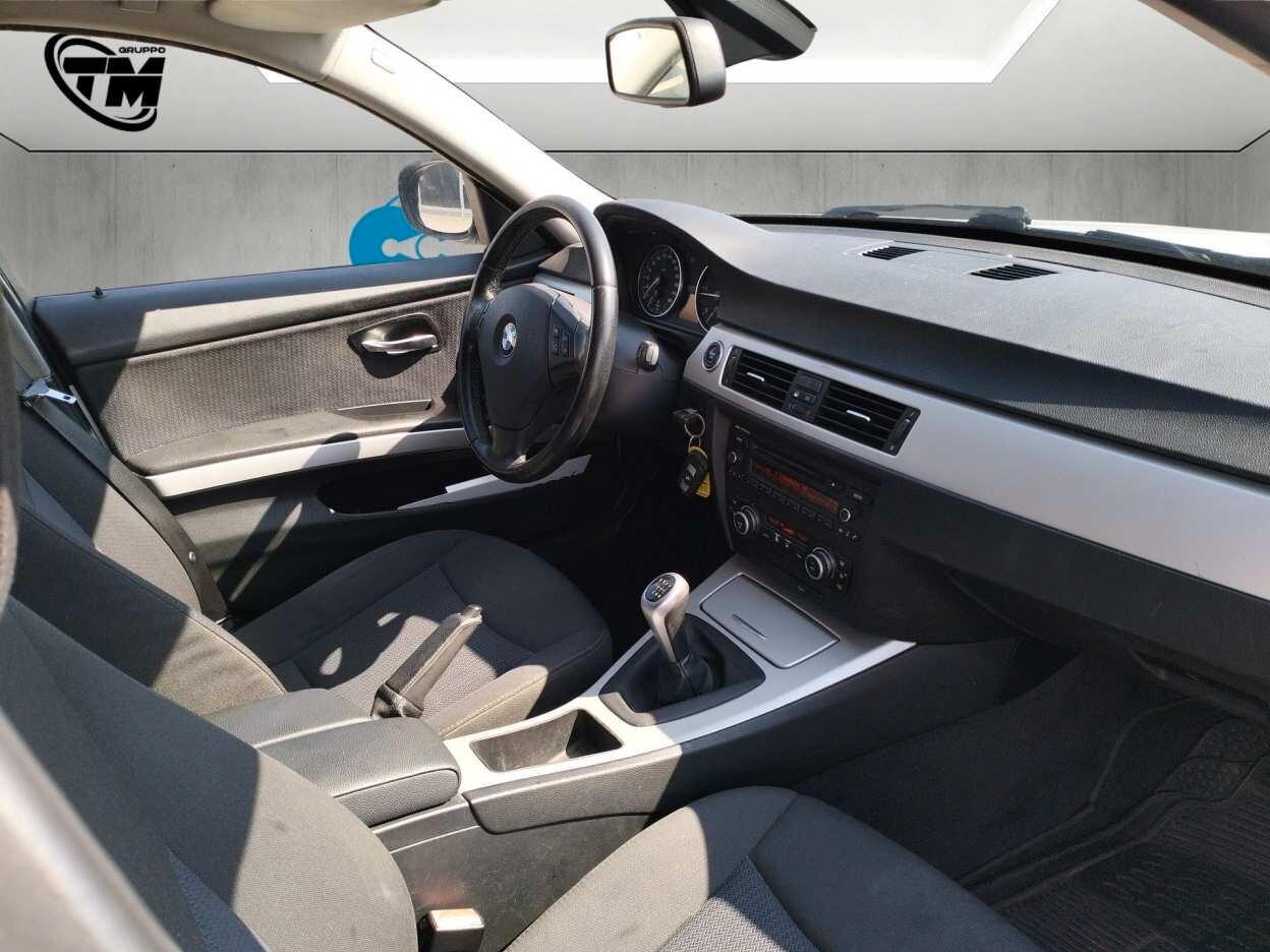 Bmw 318 d Touring