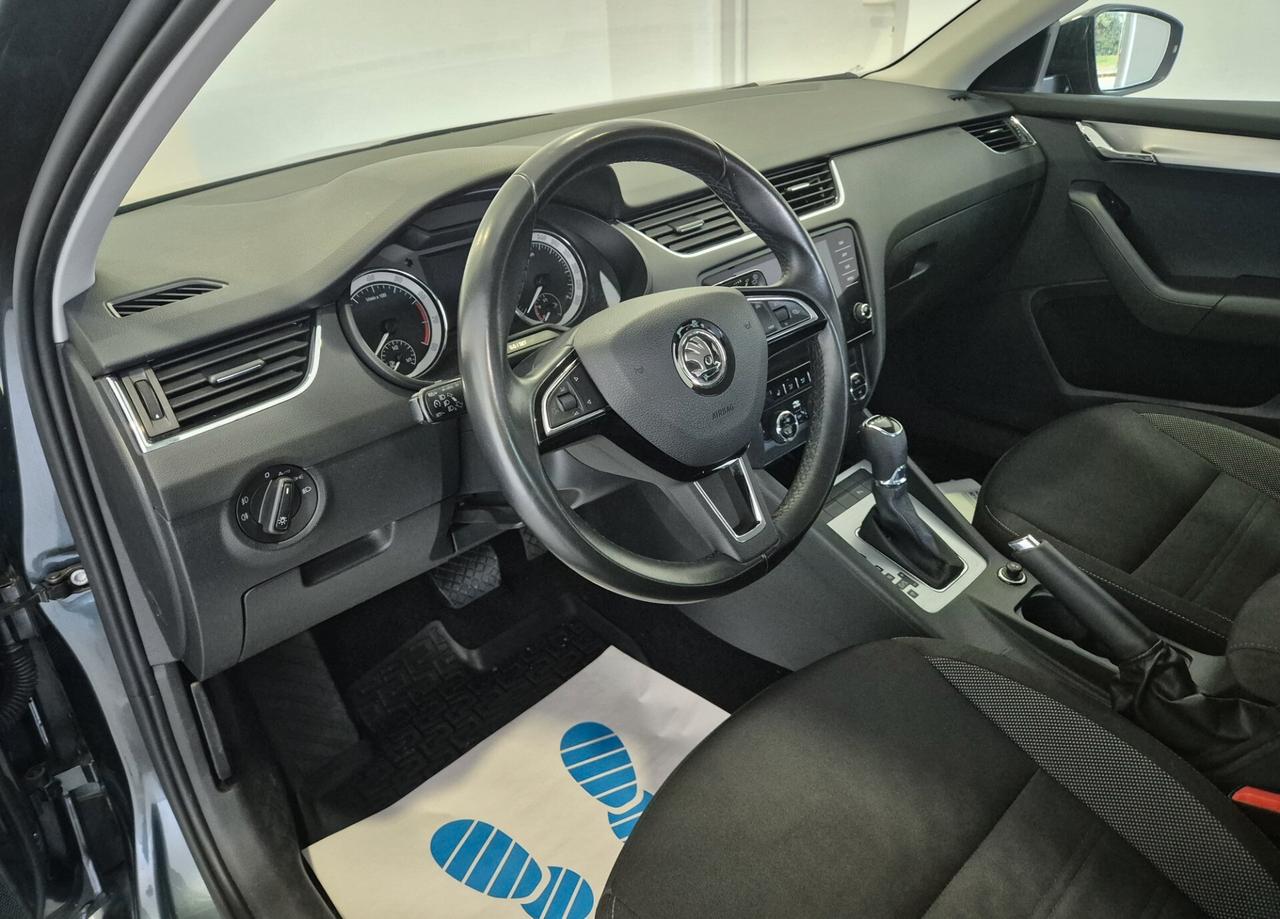 Skoda Octavia 1.5 G-TEC DSG Wagon Executive