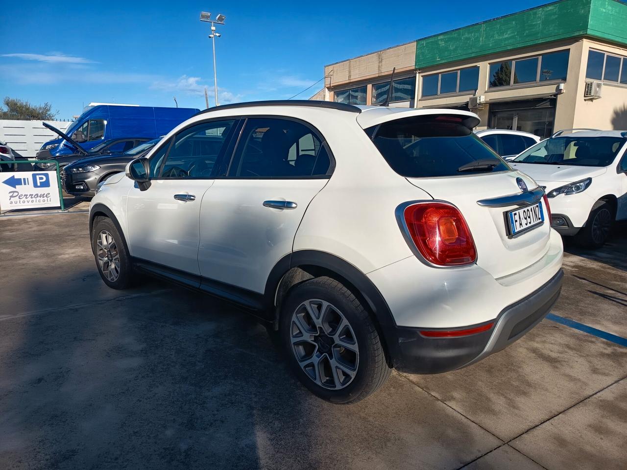 Fiat 500X 1.6 MultiJet 120 CV Cross Plus