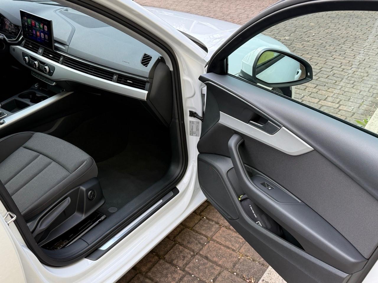 Audi A4 Avant 35 TDI/163 CV S tronic 2024/PREZZO REALE/STORICO/UNIPRO