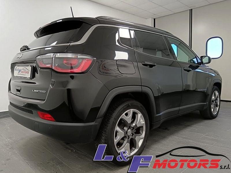 Jeep Compass Compass 1.6 Multijet 120 cv Limited