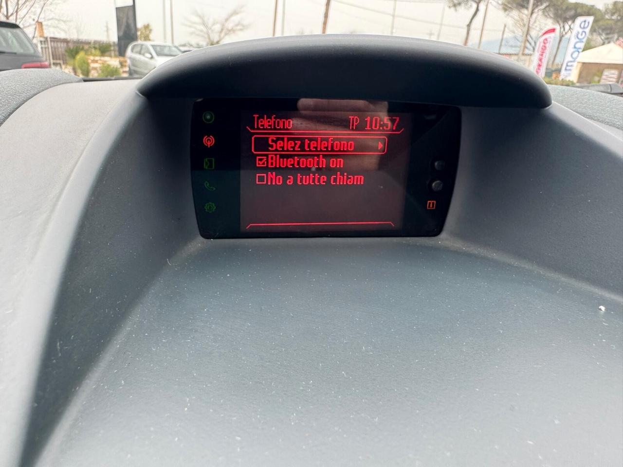 Ford Fiesta 1.2 GPL (SCADENZA 2032) 5P 2009