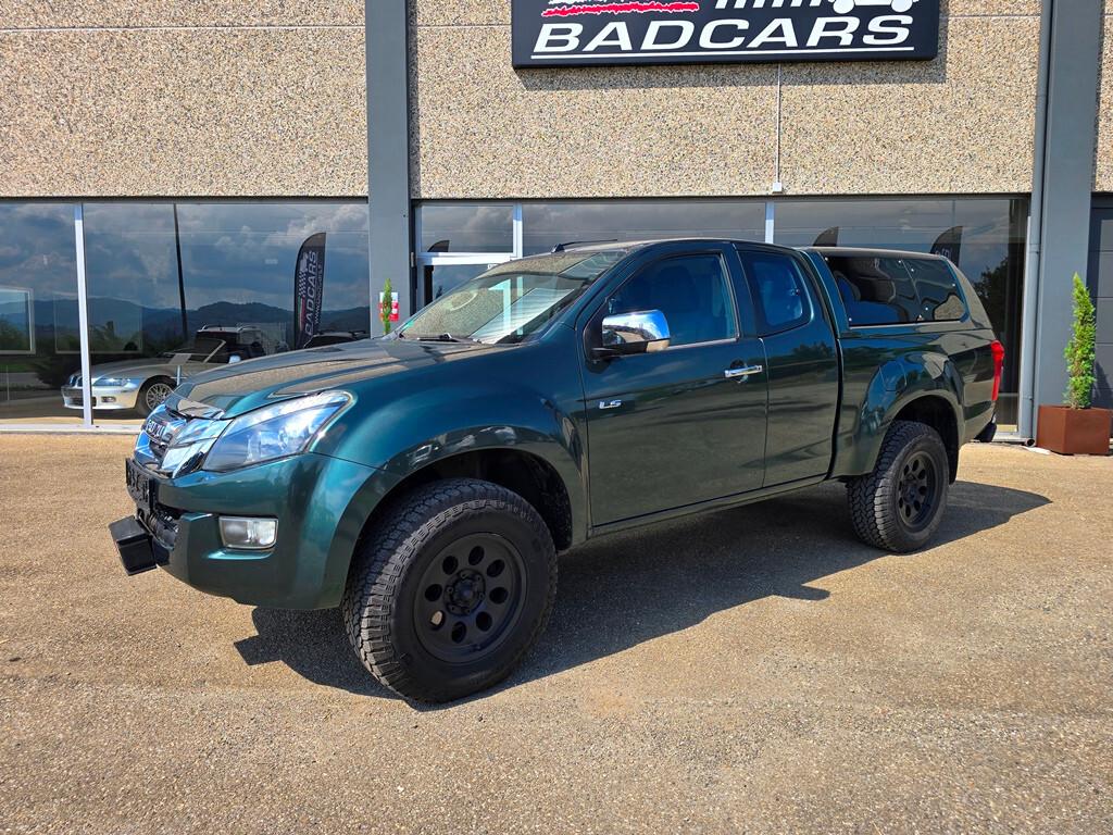 Isuzu D-Max 2.5 TDI 163CV SPACE CAB MONSTER LS