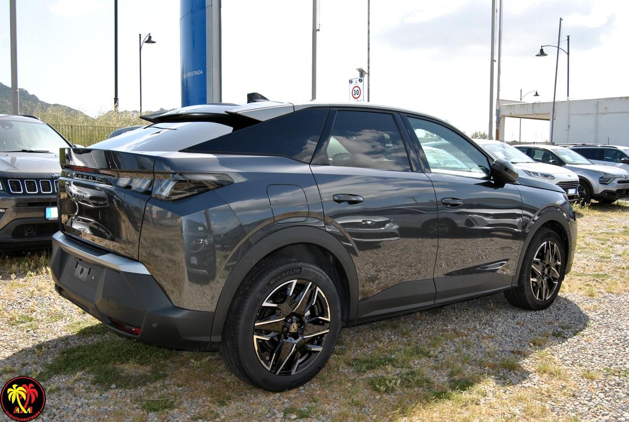 Peugeot 3008 Hybrid 145 e-DCS6 Allure