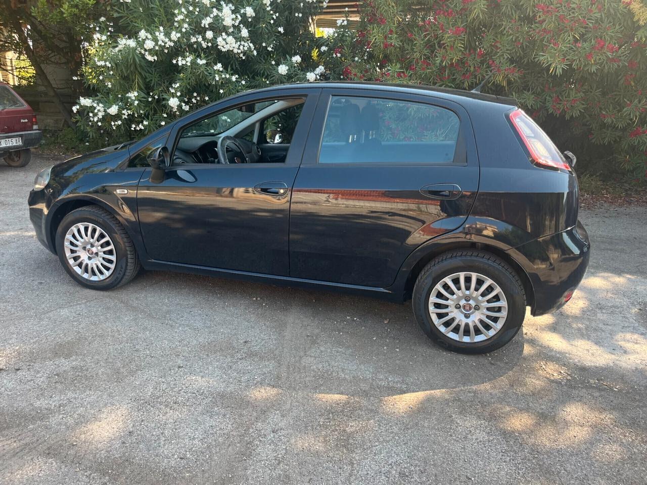 Fiat Punto 1.4 8V 5 porte Easypower Perfetta