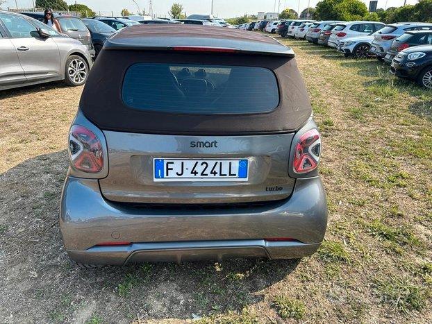 SMART fortwo 2ª serie - 2017