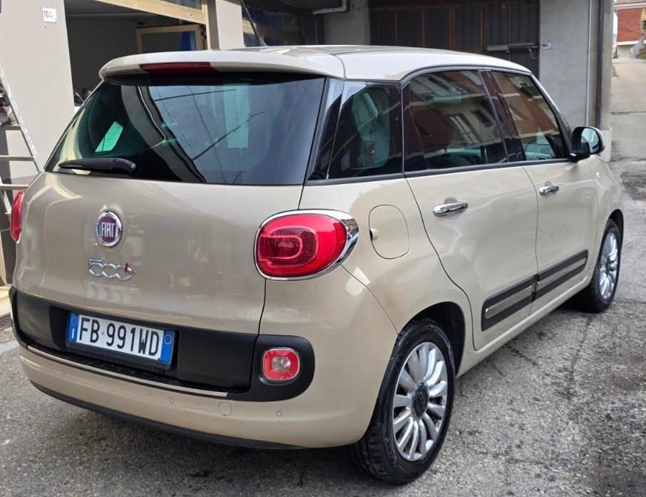 Fiat 500L 1.3 Multijet 85 CV Lounge